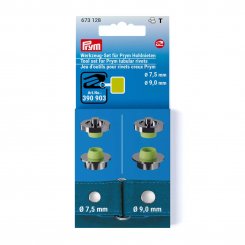 Prym Werkzeug-Set Hohlnieten für Creative Tool (7,5 mm/ 9 mm