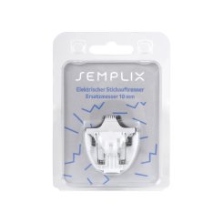 Semplix Ersatzklinge für Elektrischen Stichauftrenner (10 mm)