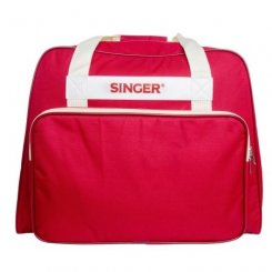 Singer Universal-Nähmaschinentasche rot (457 x 330 x 254 mm)