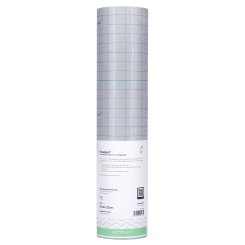 Semplix Filmoplast® (50 cm x 25 m/ selbstkleb. Stickvlies zum Wegreißen/ schwarz)