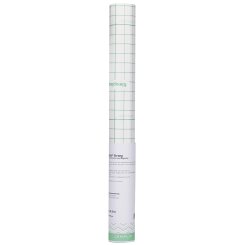 Semplix Filmoplast® Strong (50 cm x 4,9 m/ selbstkleb. Stickvlies zum Wegreißen/weiß)