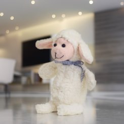 Cuci-Cuci Schaf "Pecorella" Nähset für Näh-Anfänger und Kinder