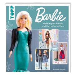Topp Kleidung für Barbie und Ken selbst nähen