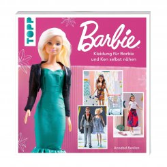 Topp Kleidung für Barbie und Ken selbst nähen