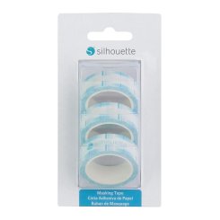 Silhouette Masking Tape 3 x 150 mm x 6m