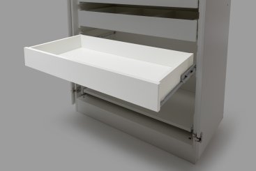 STORE flex Schublade/ Vollauszug 50.00.XX.55.V