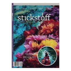 Magazin Stickstoff SEQUENZ 6 - Maschinensticken