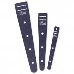 Prym Einzieher für Elastics Bänder 3er