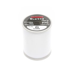 Janome Bobbin Thread Unterfaden No.100 (1000 m/ weiß)