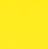 TECKWRAP Glowy Wärmetransfer-Vinyl PUFF HTV 25 x 30 cm (leuchtet/versch.Farben/aufbügeln) Yellow