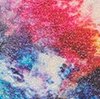 TECKWRAP selbstklebende Brush Vinylfolie 30 x 30 cm (versch.Farben) Tie Dye Nebula