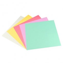 TECKWRAP Glow in the Dark Vinylfolie 30 x 30 cm (versch.Farben/selbstklebend)