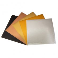 TECKWRAP mosaic-metallic Vinylfolie 30 x 30 cm (versch.Farben/selbstklebend)