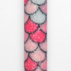 Pink Mermaid