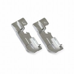 Elna Paspelfuß Set 1/8” und 3/16”