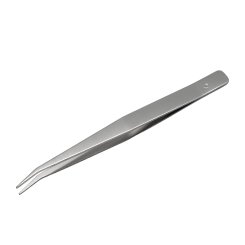 Elna Pinzette (gebogen/ 12,5 cm)
