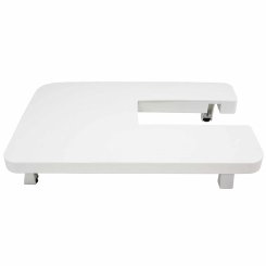 Elna Anschiebetisch extra groß (280 mm x 400 mm)