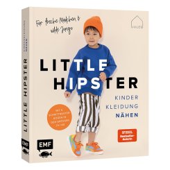 EMF Little Hipster Kinderkleidung nähen (für Größe 74-140)