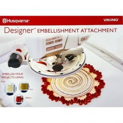 Husqvarna Viking Designer Embellishment Attachment (für Epic 2/Epic 3)