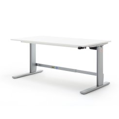 E-TABLE cut Zuschneide- und Basteltisch (höhenverstellbar) 60.13