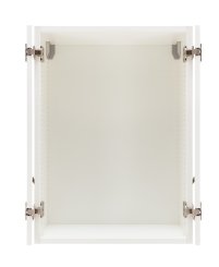 WALL drevo Hängeschrank mit Faltdrehtüren 36.30.00-L-R