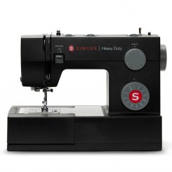 Singer Heavy Duty 4432 Black Sonderedition