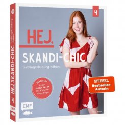 EMF HEJ. Skandi-Chic – Band 4 – Lieblingskleidung nähen (G: 34-44)