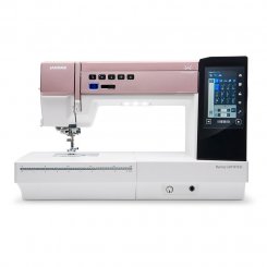 Janome MC9410 QC Professional Näh- und Quiltmaschine