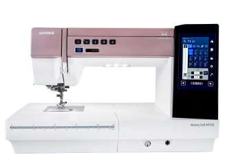 Janome MC9410 QC Professional Näh- und Quiltmaschine