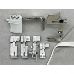 Elna Kreativ-Kit Overlock - macht mehr aus deiner Overlock