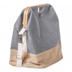 Prym Store &amp; Travel Bag / M / anthrazit (Canvas / Bambus)