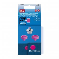 Prym Werkzeug-Set für Color Snaps (9 mm / 12,4 mm)