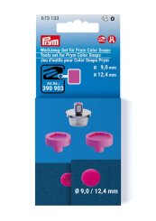 Prym Werkzeug-Set für Color Snaps (9 mm / 12,4 mm)