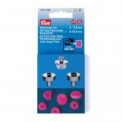 Prym Demontage-Set für Color Snaps (9 mm / 12,4 mm)