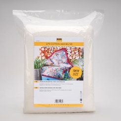 Vlieseline 279 Cotton Mix 80/20  183 x 228 cm rohweiß