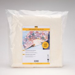 Vlieseline 268 Bamboo Mix 50/50  114 x 152 cm rohweiß