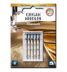 Organ Jeans Titanium Stärke 90-100 5 Nadeln