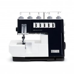 Pfaff® Admire™ Air 6000 Coverlock mit Lufteinfädelung