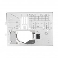 Janome Stichplatte für Memory Craft/Horizon/Skyline