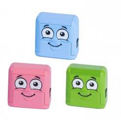 DIY Marky Textilstempel für Kleidung und Kindersachen (verstellbar / versch.Farben)