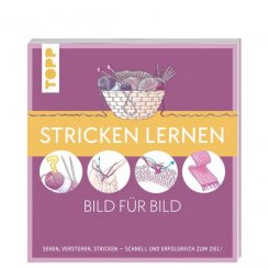 Stricken lernen Bild für Bild