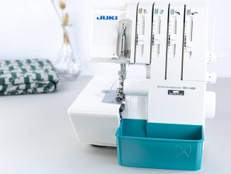 Schnittenliebe Auffangbehälter für Juki MO-114D (versch. Farben)