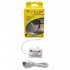 Vivilux LED Licht flexibel (extra hell) zum Nähen und Basteln