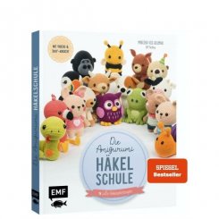 EMF Die Amigurumi-Häkelschule