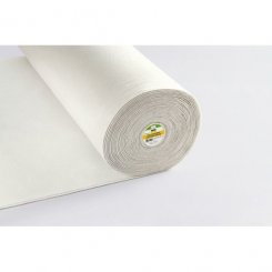 Vlieseline 276 natürliches Baumwollvlies (weiß)