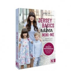 Jersey Basics nähen Mini-Me