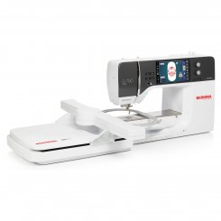 Bernina 790 PRO - mit Stickmodul SDT