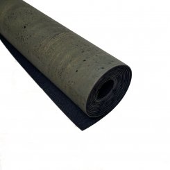 Korkstoff khaki-grün (0,6 x 1,4 m)