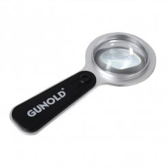 Lupe mit LED Beleuchtung