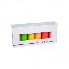 Gunold SULKY POLY DECO 40 (6x 225 m / neon)